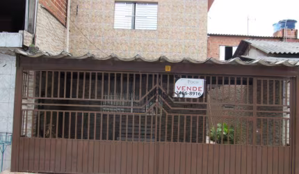 Sobrado à venda, 220 m² por R$ 420.000,00 - Conjunto Marcos Freire - Guarulhos/SP