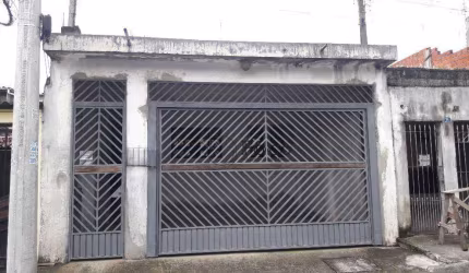 Sobrado com 3 dormitórios à venda, 90 m² por R$ 320.000,00 - Conjunto Marcos Freire - Guarulhos/SP