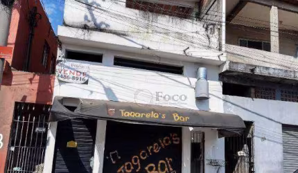 Sobrado com 3 dormitórios à venda, 159 m² por R$ 360.000,00 - Conjunto Marcos Freire - Guarulhos/SP
