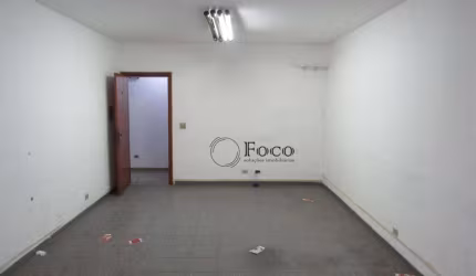 Sala para alugar, 26 m² por R$ 1.020,00/mês - Parque Continental II - Guarulhos/SP