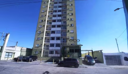 Apartamento com 2 dormitórios à venda, 49 m² por R$ 185.000,00 - Água Chata - Guarulhos/SP