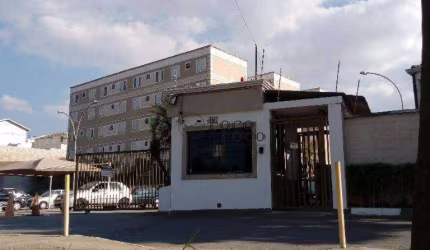 Apartamento com 2 dormitórios à venda, 42 m² por R$ 175.000,00 - Água Chata - Guarulhos/SP