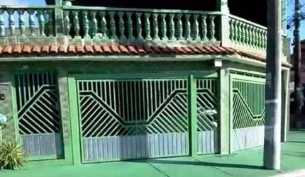 Sobrado com 3 dormitórios à venda, 200 m² por R$ 640.000,00 - Jardim do Triunfo - Guarulhos/SP