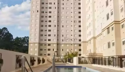 Apartamento à venda, 57 m² por R$ 340.000,00 - Jardim Las Vegas - Guarulhos/SP