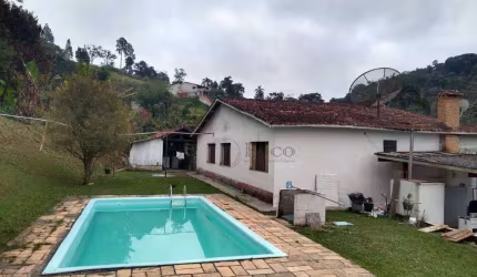 Chácara à venda, 2081 m² por R$ 780.000,00 - Vista Alegre - Arujá/SP
