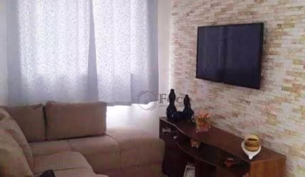 Apartamento com 2 dormitórios à venda, 43 m² por R$ 200.000,00 - Água Chata - Guarulhos/SP