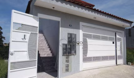 Casa com 1 dormitório para alugar, 50 m² por R$ 850,00/mês - Jardim São João - Guarulhos/SP