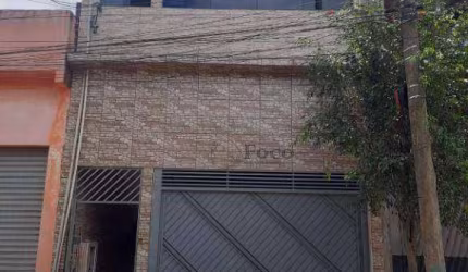 Sobrado com 3 dormitórios à venda, 260 m² por R$ 300.000,00 - Sítio São Francisco - Guarulhos/SP
