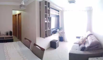 Apartamento com 3 dormitórios à venda, 64 m² por R$ 351.000,00 - Picanco - Guarulhos/SP