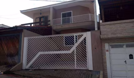 Sobrado à venda, 130 m² por R$ 650.000,00 - Vila Maranduba - Guarulhos/SP