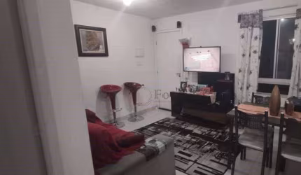 Apartamento à venda, 46 m² por R$ 240.000,00 - Jardim Ansalca - Guarulhos/SP