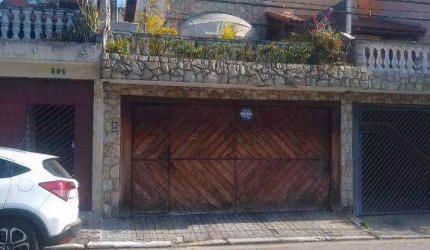 Sobrado Único.