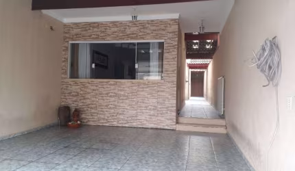 Sobrado à venda, 100 m² por R$ 580.000,00 - Parque Continental I - Guarulhos/SP