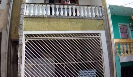 Sobrado com 3 dormitórios à venda, 150 m² por R$ 290.000,00 - Jardim Joana D Arc - São Paulo/SP