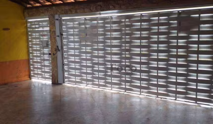 Sobrado com 3 dormitórios à venda, 178 m² por R$ 430.000 - Jardim Márcia - Suzano/SP