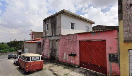 Casa com 5 dormitórios à venda, 200 m² por R$ 470.000,00 - Cidade Tupinambá - Guarulhos/SP
