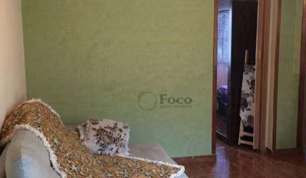 Apartamento com 2 dormitórios à venda, 54 m² por R$ 174.000,00 - Jardim Miriam - São Paulo/SP