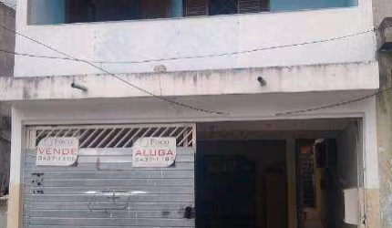 Sobrado com 3 dormitórios à venda, 220 m² por R$ 370.000,00 - Parque Jandaia - Guarulhos/SP
