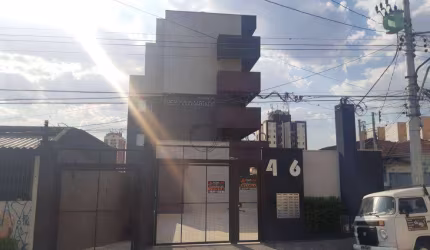 Apartamento à venda, 35 m² por R$ 200.000,00 - Vila Esperança - São Paulo/SP