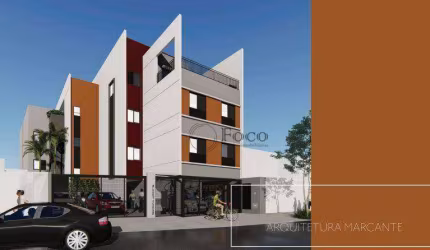 Apartamento à venda, 48 m² por R$ 260.000,00 - Vila Antonina - São Paulo/SP