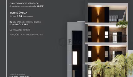 Apartamento à venda, 31 m² por R$ 250.000,00 - (Zona Norte) Barro Branco - São Paulo/SP