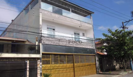 Prédio, 1000 m² - venda por R$ 1.800.000,00 ou aluguel por R$ 15.550,00/mês - Parque Continental II - Guarulhos/SP