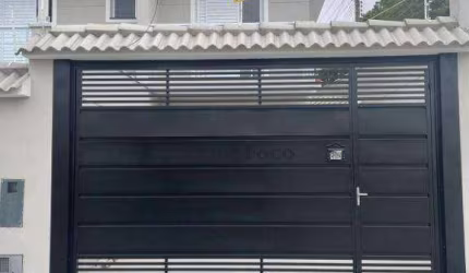 Casa com 3 dormitórios à venda, 135 m² por R$ 810.000,00 - Vila Dom Pedro II - São Paulo/SP
