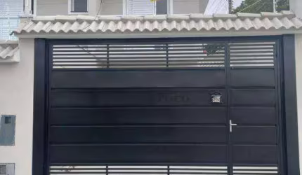 Casa com 3 dormitórios à venda, 135 m² por R$ 830.000,00 - Vila Dom Pedro II - São Paulo/SP