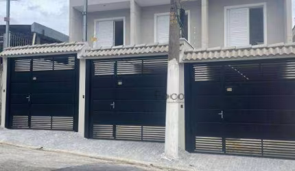 Casa com 3 dormitórios à venda, 130 m² por R$ 720.000,00 - Vila Constança - São Paulo/SP