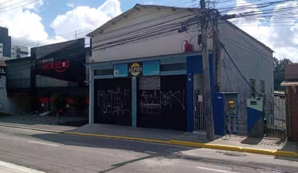Galpão com salões comerciais à venda - Vila Leonor - Guarulhos/SP