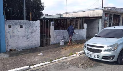 Terreno à venda, 235 m² por R$ 380.000 - Jardim Nice - São Paulo/SP
