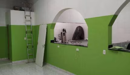 Salão para alugar, 90 m² por R$ 3.400,00/mês - Jardim Valéria - Guarulhos/SP