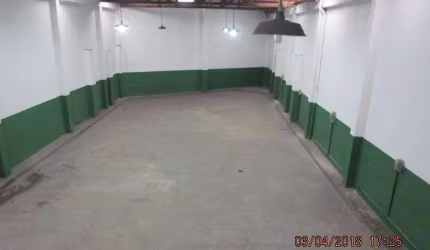 Galpão à venda, 460 m² por R$ 4.300.000,00 - Luz - São Paulo/SP