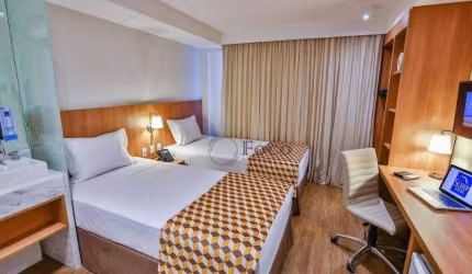 Studio com 1 dormitório à venda, 20 m² por R$ 270.000,00 - Parque Cecap - Guarulhos/SP