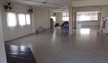 Salão para alugar, 400 m² por R$ 4.780,00/mês - Parque Continental II - Guarulhos/SP
