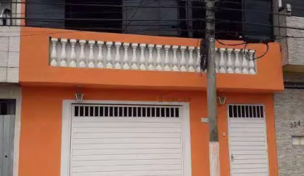 Sobrado com 3 dormitórios à venda, 180 m² por R$ 375.000,00 - Terra Preta - Mairiporã/SP