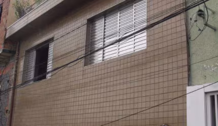 Sobrado residencial à venda, Vila Dom Pedro II, São Paulo.