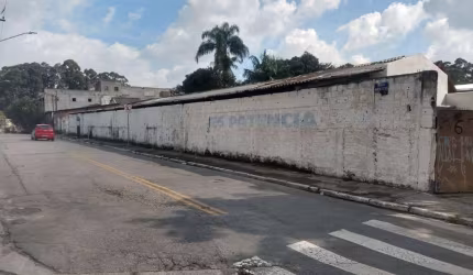 Galpão à venda, 500 m² por R$ 1.700.000,00 - Vila Taquari - São Paulo/SP