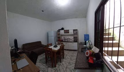 Casa com 1 dormitório à venda, 48 m² por R$ 200.000 - Capoavinha - Mairiporã/SP