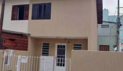 Sobrado com 2 dormitórios à venda, 82 m² por R$ 335.000,00 - Vila das Palmeiras - Guarulhos/SP