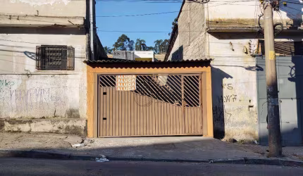 Casa com 1 dormitório, 42 m² - venda por R$ 500.000,00 ou aluguel por R$ 900,00/mês - Jardim Maria de Lourdes - Guarulhos/SP