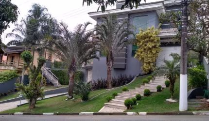 Casa com 3 dormitórios à venda, 550 m² por R$ 2.000.000,00 - Jardim Fazenda Rincao - Aruja V - Arujá/SP