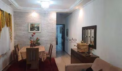 Sobrado com 3 dormitórios à venda, 176 m² por R$ 735.000,00 - Jardim Vila Galvão - Guarulhos/SP