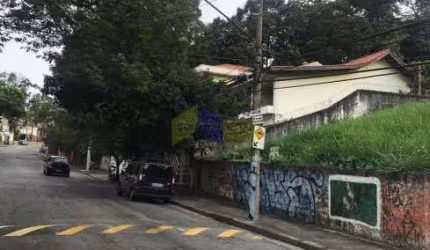 Terreno à venda, 623 m² por R$ 1.600.000,00 - Jardim Leonor Mendes de Barros - São Paulo/SP