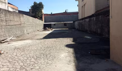 Terreno à venda, 370 m² por R$ 670.000,00 - Jardim Brasil - São Paulo/SP