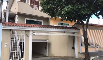 Sobrado com 3 dormitórios à venda, 270 m² por R$ 850.000,00 - Vila Gustavo - São Paulo/SP