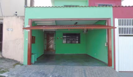Sobrado à venda, 110 m² por R$ 640.000,00 - Vila Santa Clara - São Paulo/SP
