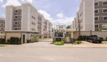 Apartamento com 2 dormitórios à venda, 48 m² por R$ 175.000,00 - Água Chata - Guarulhos/SP