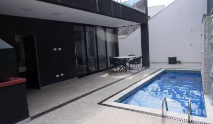 Sobrado com 3 dormitórios à venda, 250 m² por R$ 4.100.000,00 - Residencial Real Park - Arujá/SP
