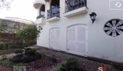 Sobrado com 5 dormitórios à venda, 600 m² por R$ 3.200.000,00 - Jardim São Bento - São Paulo/SP